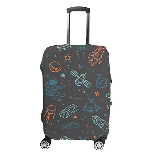 Housse de protection pour bagages CHEHONG : finie la valise sale et poussiéreuse en voyage