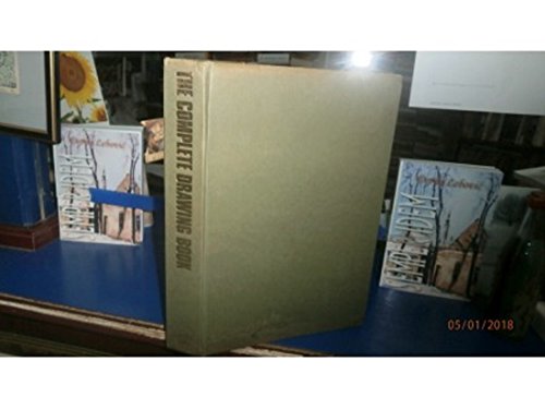 Complete Drawing Book B006Z1LPUC Book Cover