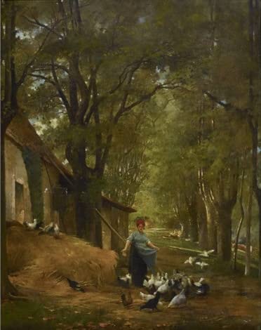 Tableau Lionel Noel Royer pour créer une ambiance chaleureuse dans votre salon