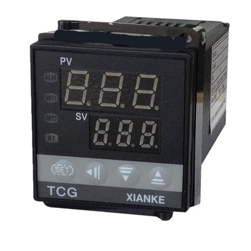 Thermostat TCG-6101PF avec capteur de température précis pour régulation thermique