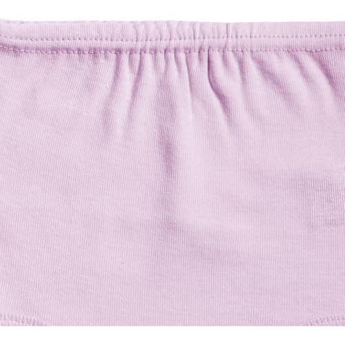 babidu Unisex Baby 2100 Braguita Bebe 1x1 Taufbekleidung, Rosa (Rosa 3), 6