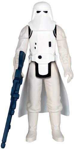 Star Wars Hoth Battle Gear Imperial Snowtrooper Action Figure