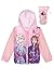 Produktbild Disney Eiskönigin 2 Regenjacke Mädchen Jacke (Rosa, 128)