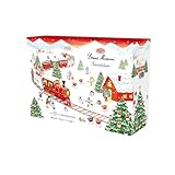 confiture bonne maman coop  Bonne Maman Adventskalender 2024, 21x30g & 2x25g Gläschen + 1x Überraschung, Limitierte Auflage