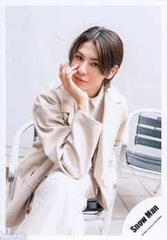 【美品】 【レア】 【入手困難】 Man ラウール　公式写真4枚セット 美品】 SnowMan ラウール 公式写真4枚セット - メルカリ