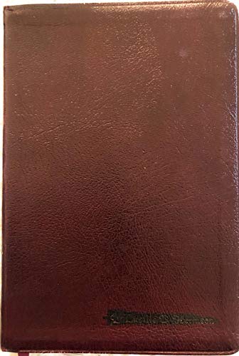 The Thompson Chain-Reference Bible - New International Version