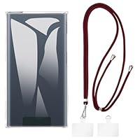 Amazon.co.jp: Shantime ケースとクロスボディストラップセット iPod