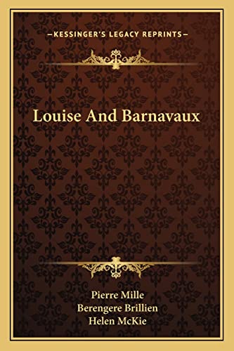 Louise And Barnavaux
