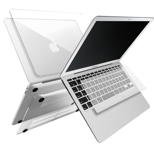Amazon.co.jp: MS factory MacBook Air 11 用 ケース カバー ＋ 日本語