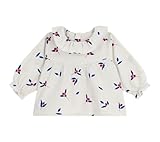 Petit Bateau Celia_H25 Vêtements Jour, CO2/MULTICO, 6 Mois Bébé