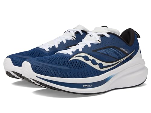 Saucony �����Y Omni 22 �X�j�[�J�[, �^�C�h/�z���C�g, 9