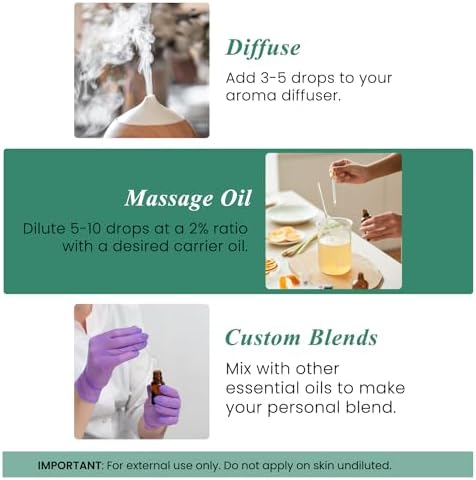 Handcraft Blends Eucalyptus Essential Oil - Huge 118 ml - 100% Pure and Natural - Premium Grade with Glass Dropper - 5