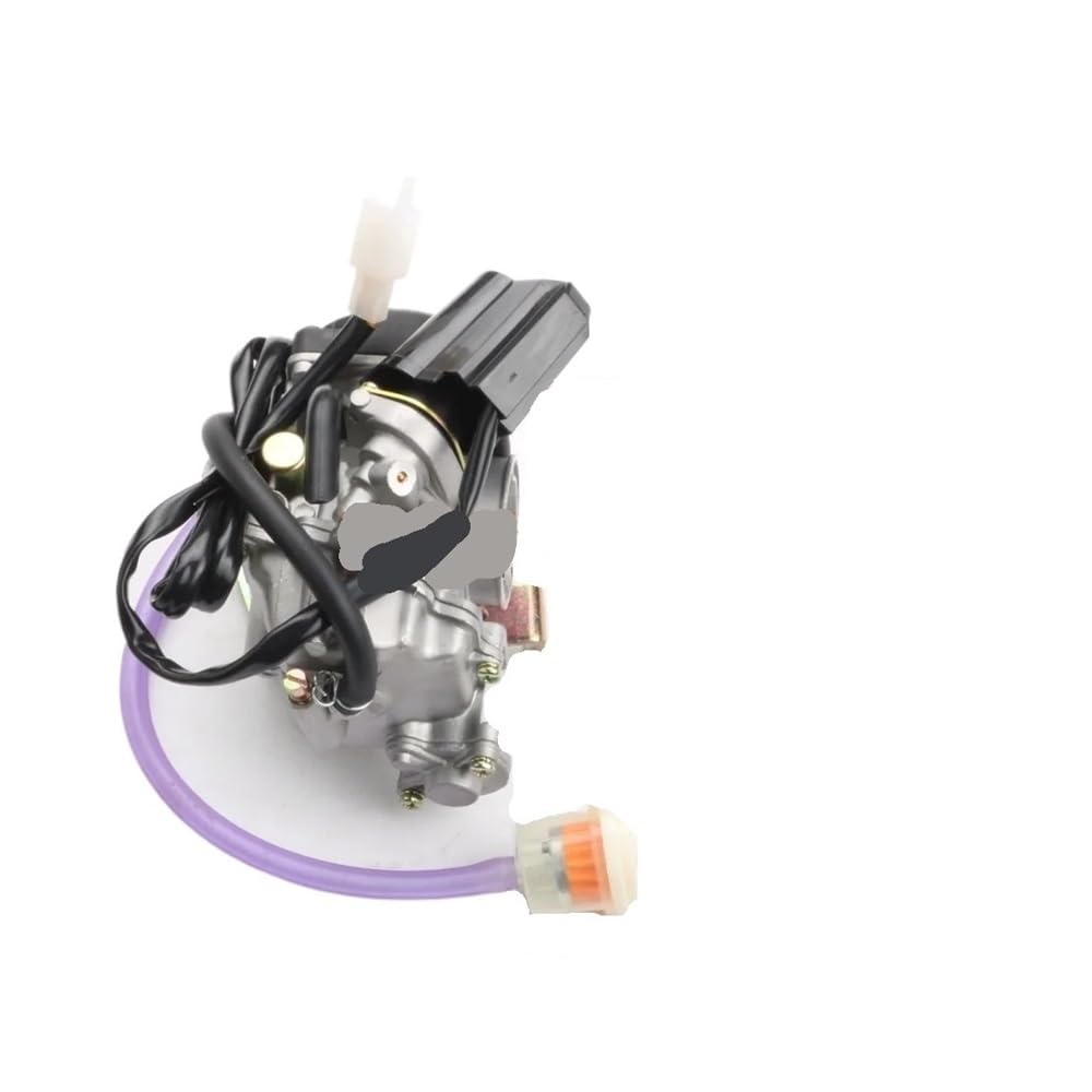 Carburateur PD19J 19 mm 139QMB 50cc 4T starter automatique
