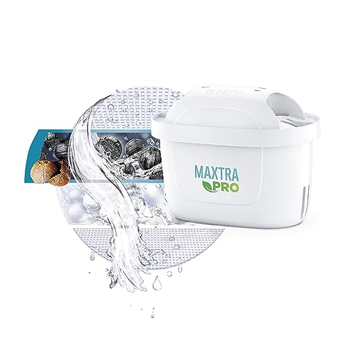 Pack recharge BRITA MAXTRA PRO All-in-1 et carafe Marella design Graphite