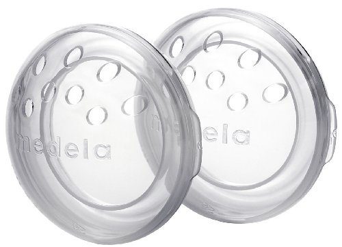 Medela TheraShellsTM Breast Shells for Sore Nipples by Medela