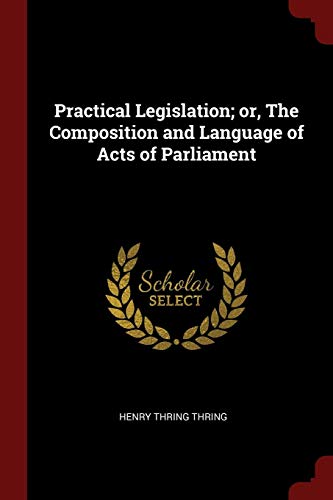 Preisvergleich Produktbild PRAC LEGISLATION OR THE COMPOS