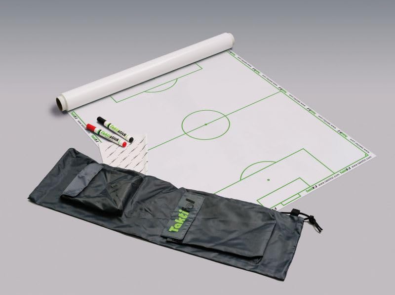 Football Tactical Folio Set Including Bag and Accessories