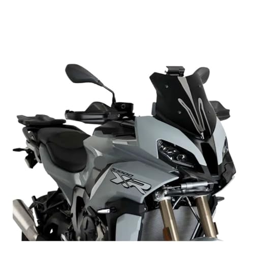 Pare-brise sport moto S 1000XR déviation d'air maximale