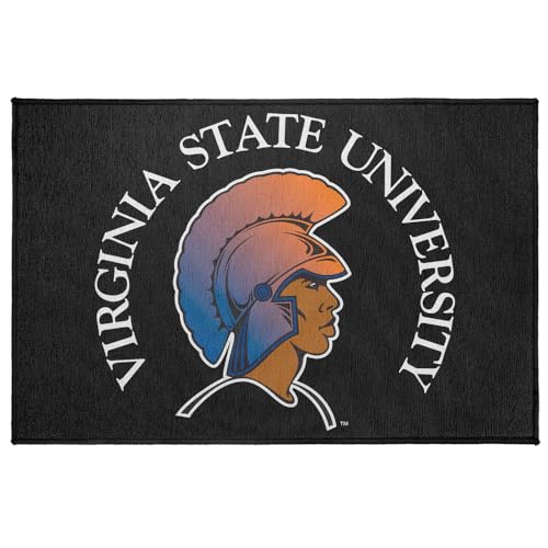 Campus Lab Virginia State University Doormat, 20” x 31.5”, Low Profile