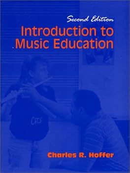 Paperback Introduction to Music Education Book