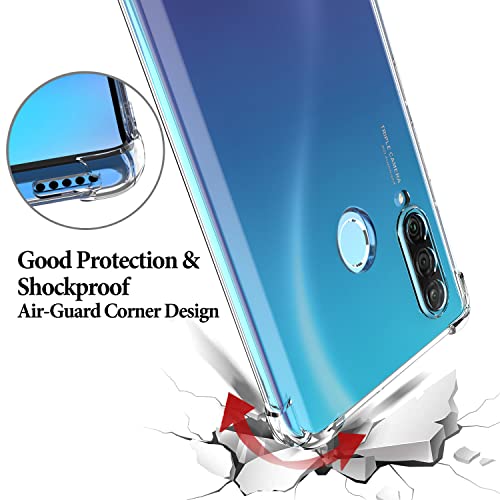 Garegce Cover per Huawei P30 Lite e P30 Lite New