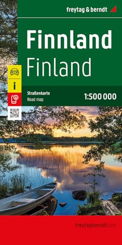 Finlandia 1:500.000: 6401