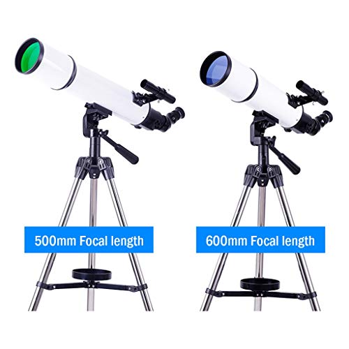 Telescopio Reflector YXCKG 80mm para Astronomía Principiantes miniatura 2