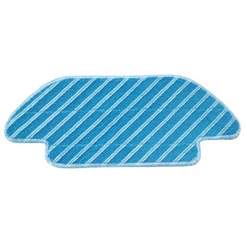 aotengou Kit de accesorios de repuesto para robot aspirador Cecotec Conga 6090 Ultra 7090 IA 4090 4490 4690 5090 5490 5690 1 cepillo principal, 3 filtros, 6 cepillos laterales, 3 trapeadores