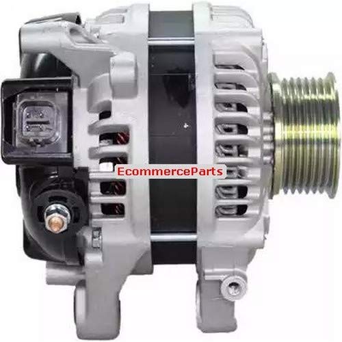 Alternatore 9145374919686 EcommerceParts Tensione: 12 V, Alternatore-Corrente carica: 130 A, N° alette: 7