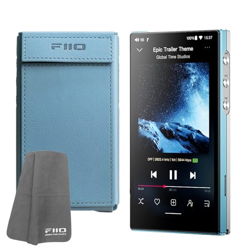 Amazon.co.jp: 【2026モデル】 FIIO デジタルオーディオプレーヤー