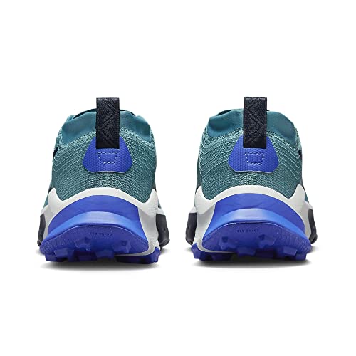 Nike Men's ZoomX Zegama Trail Running Shoe (Mineral Teal/Wolf Grey/Racer Blue/Obsidian, us_Footwear_Size_System, Adult, Men, Numeric, Medium, Numeric_9)3