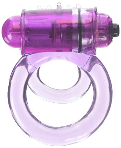 Screamingo Doubleo 6 Púrple para tus noches de spa íntimo en casa de 200 gr 2