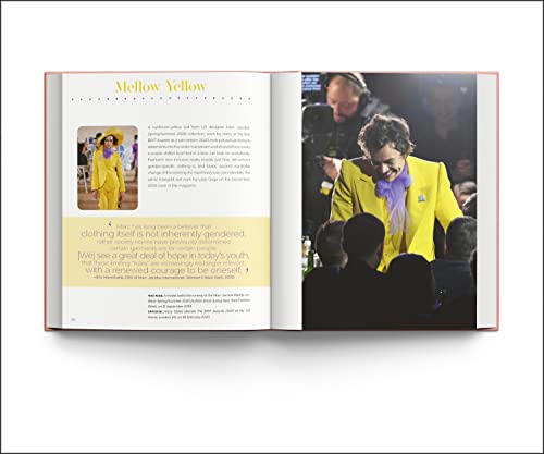 Harry Styles And the Clothes he Wears /anglais Harry Styles And the Clothes he Wears /anglais