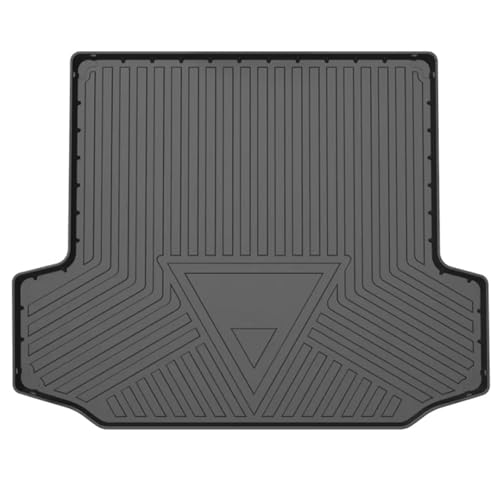 Tapis de coffre pour BMW 6 Series GT G32 2017-2023 en TPE étanche