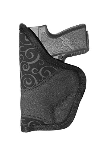 Crossfire Elite REBTGOM-1 Rebel Micro Ambidextrous Semi-Auto Holster, Left/Right Hand, Tango - Crossfire