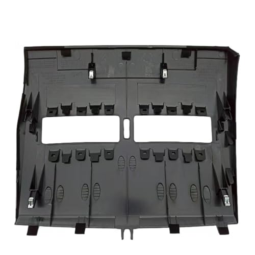 Tablero frontal con salida de ventilación de aire acondicionado medio para coche Tiida C11 LHD RHD 3
