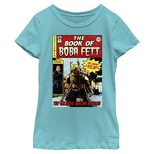 T-shirt Star Wars Boba Fett idéal pour vos sorties geek et été