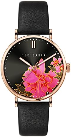Ted Baker 37 mm Phylipa Lemongrass 3-Hand Watch