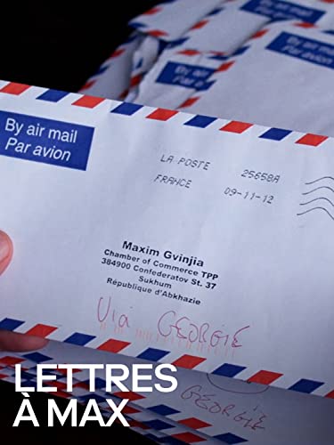 Lettres à Max