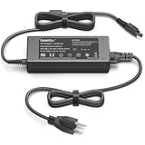 CASIMY 12V 4-Pin Adapter Power Cord Compatible with LiShin LSE0219B1280 LSE9802A1280 LSE0111C1280 0219B1275 0452B1270 LSE0111B1275 Delta ADP-80AB ADP-70RB FSP FSP084-1ADC11 ZF120A-1207000 Charger