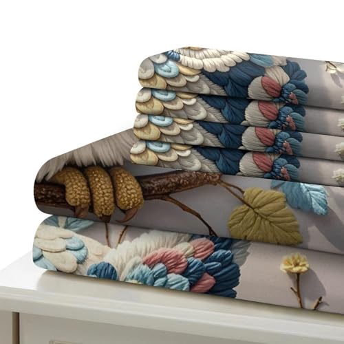 Parure de lit camion de recyclage avec fermeture éclair douce - 7