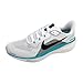 Nike Pegasus 41 Men's Road Running Shoes (FD2722-103, White/Dusty Cactus/Glacier Blue/Black) Size 13