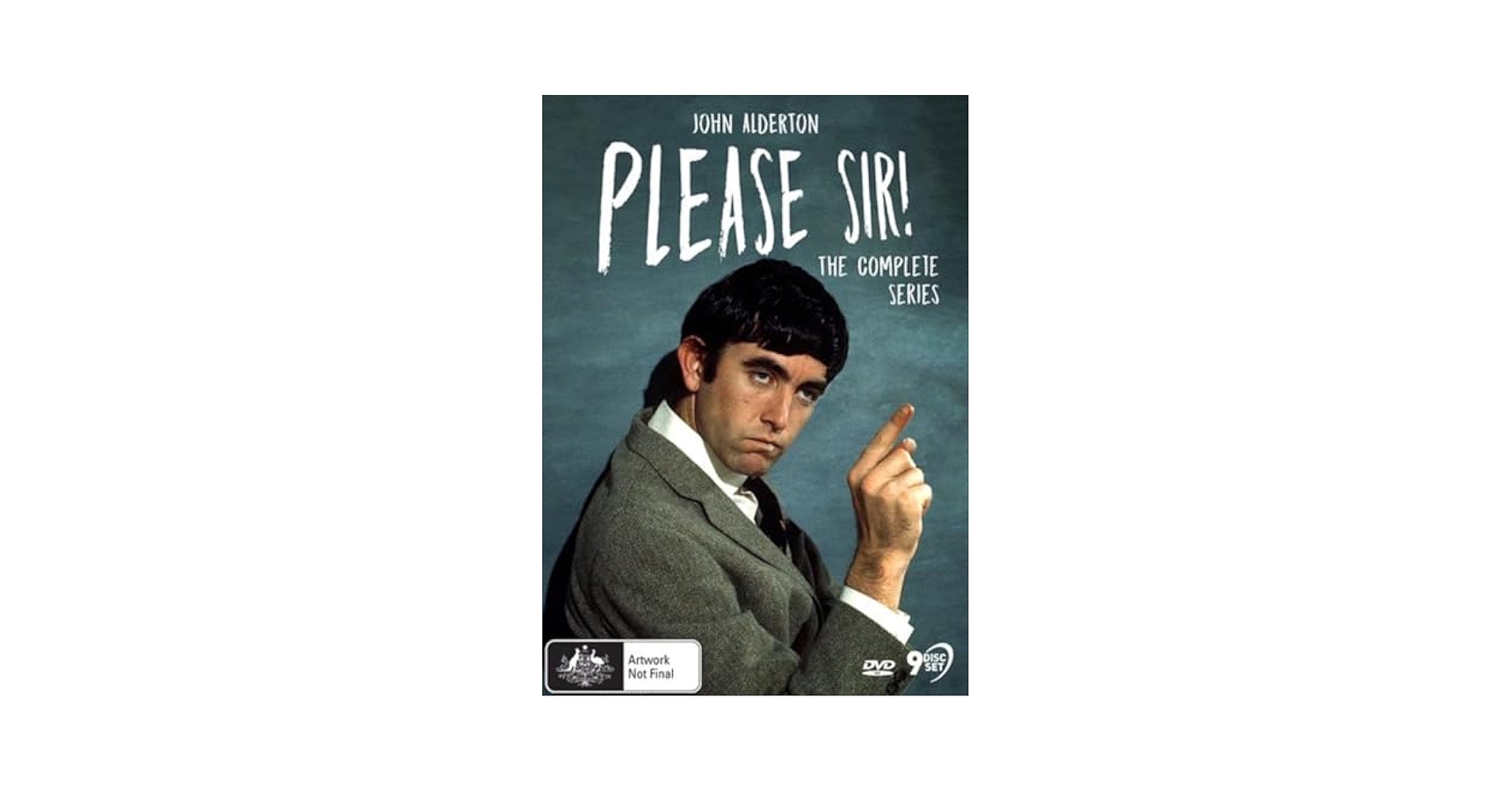 Please Sir - The Complete Series Collection: Amazon.co.uk