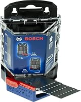 Bosch PRO 50 Ersatzklingen im Dispenser (Kompatibel mit Bosch PRO Trapezklingen Messer) – Ansicht 5