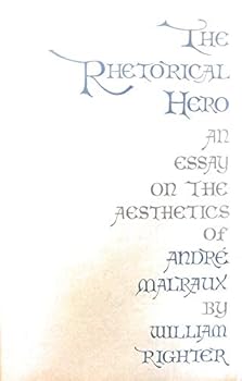 Hardcover Rhetorical Hero Book
