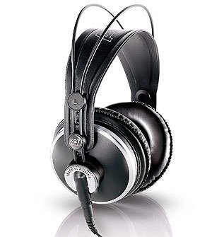 AKG 密閉型ヘッドホン スタジオモニター K271S【国内正規品】 AKG 密閉型ヘッドホン スタジオモニター K271S【国内正規品】