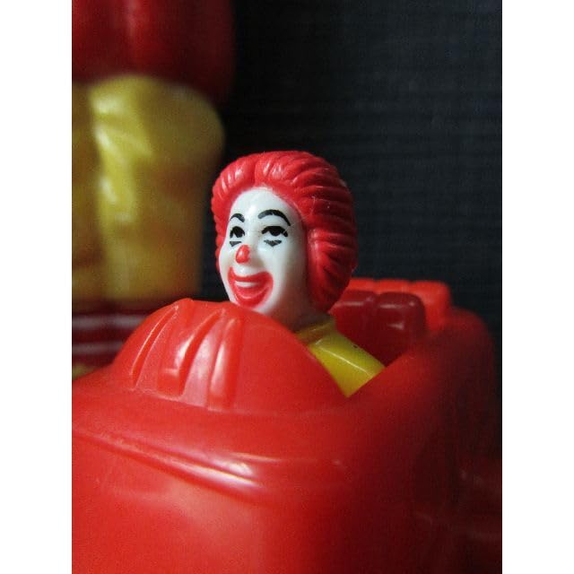 Amazon.co.jp: マクドナルド 企業キャラクターマックマクドドナルド