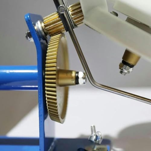 Machine à enrouler le fil compacte et facile à installer sur table - 7