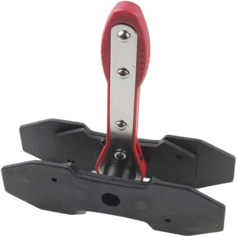 Ratchet Disc Brake Caliper Piston Spreader Separator Pad Install Tool With 2pcs Steel Install Plates