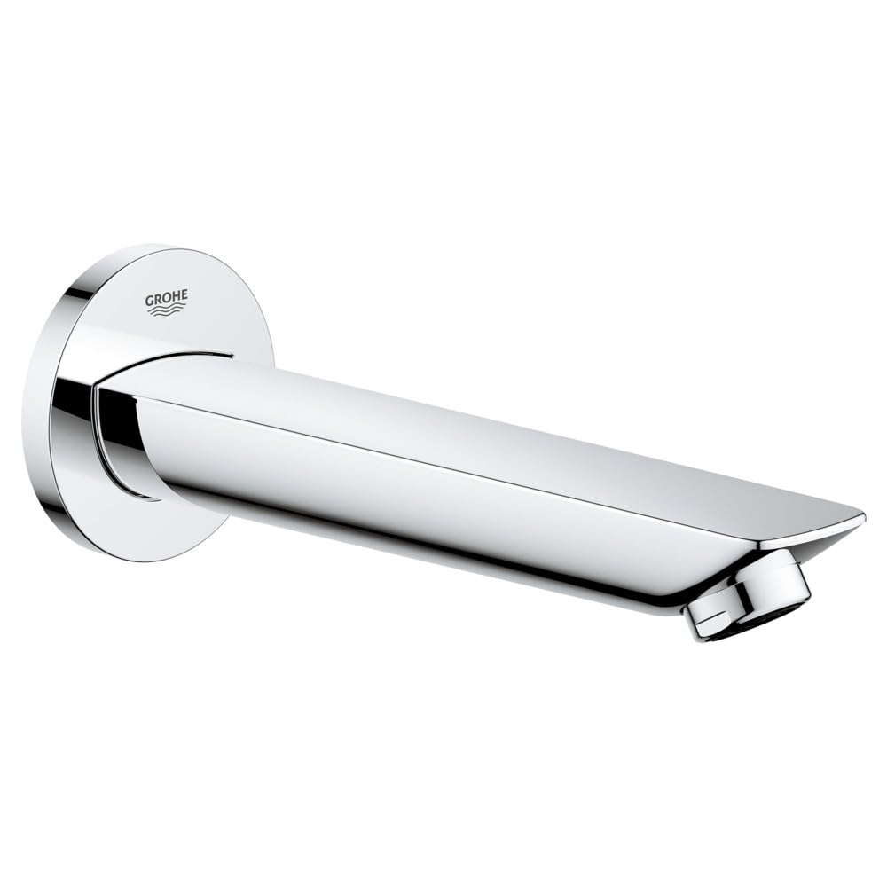 Bec verseur de baignoire GROHE BauLoop Chrome 13286001 pour salle de bain